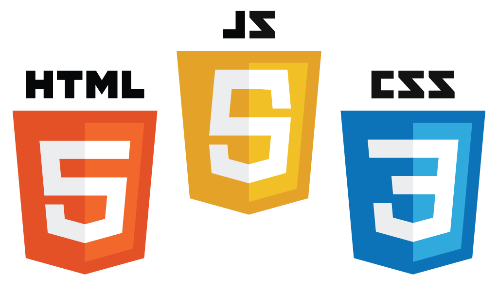 Logo - HTML5, CSS3, JS